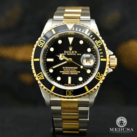 montre homme rolex submariner|Rolex Submariner weight.